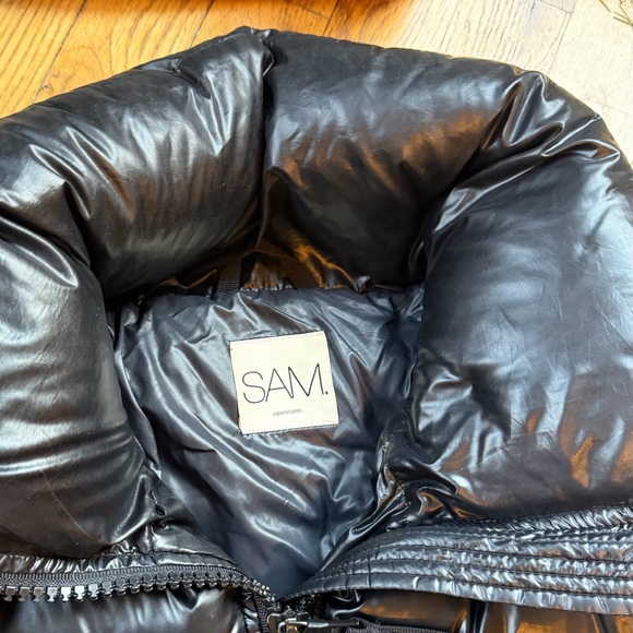 SAM. Black Freestyle Jacket | perfect condition - Picture 10 of 12